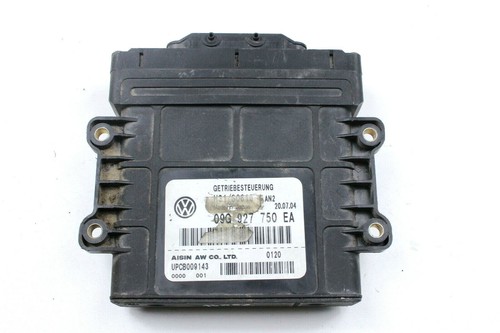 Original Volkswagen Getriebesteuergerät ECU 09G927750EA