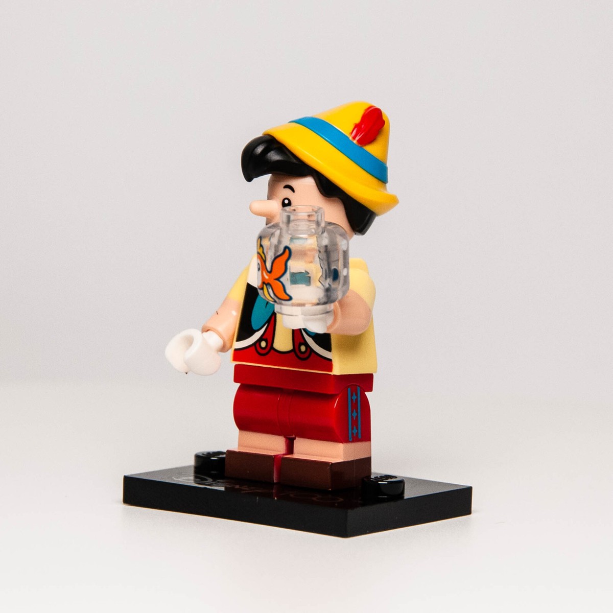 値下げレア【ELF SACK×Pinocchio】コラボ ニットポロ ディズニー s-l400.jpg