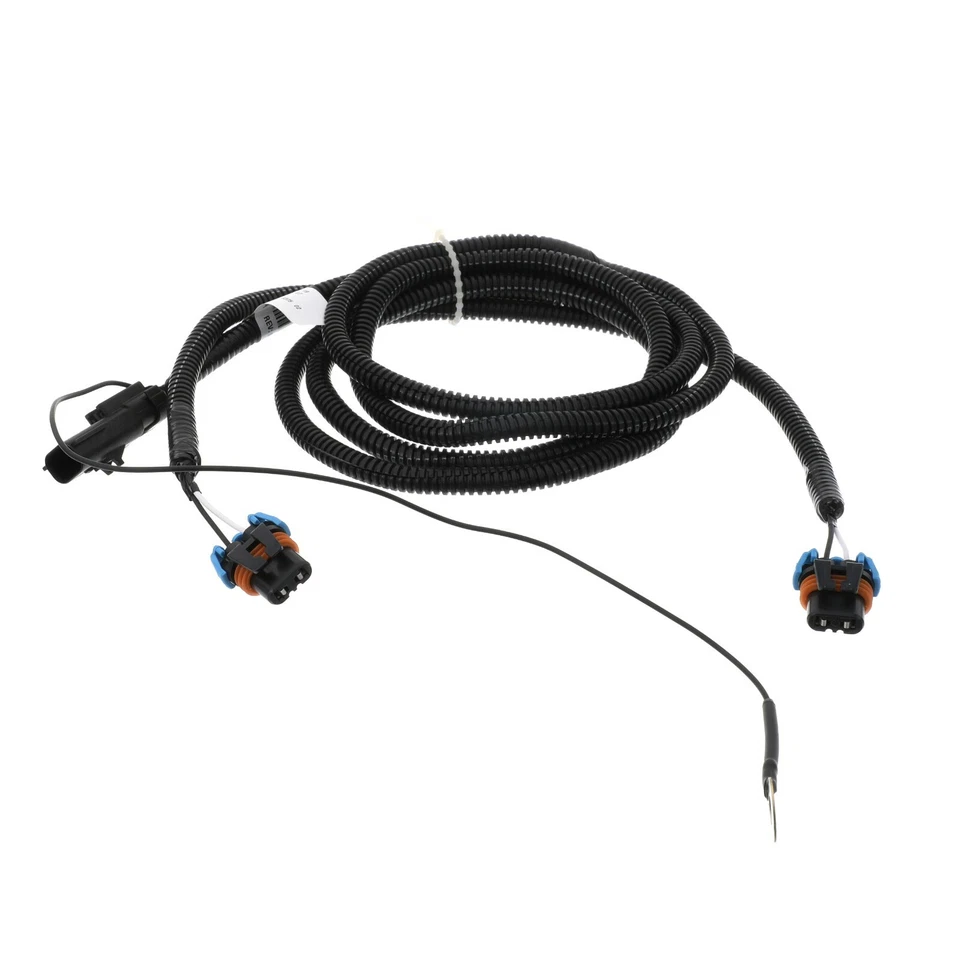 06-10 JEEP DODGE CHRYSLER FAROL DE NEBLINA CHICOTE DE FIOS FABRICANTE DE EQUIPAMENTO ORIGINAL NOVO MOPAR 05166846AA - Imagem 3 de 4