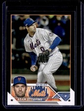 2023 Topps Series 2 Black Border SP Adam Ottavino /72 New York Mets #612