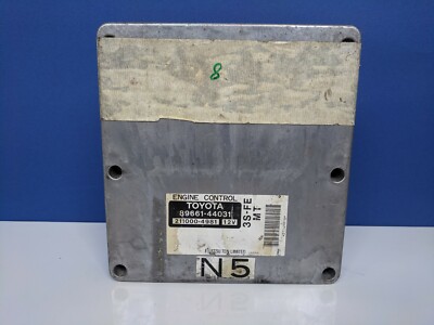 Toyota 2.0 Diesel Electric Control Uni Ecu 89661-44031 8966144031 