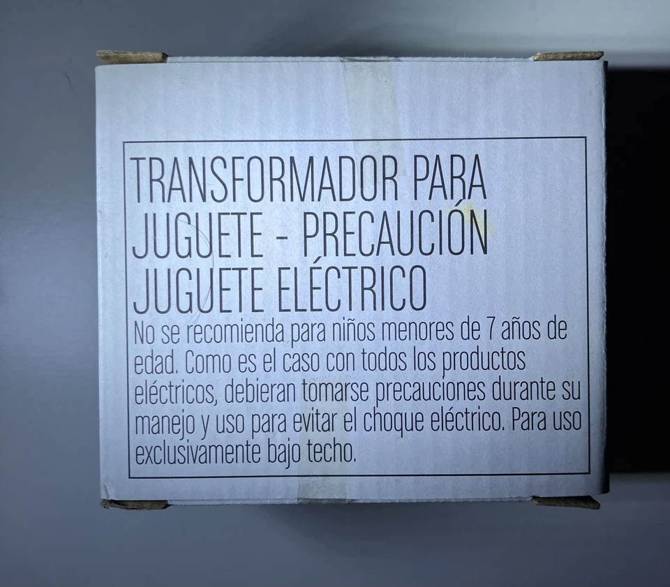 Brand new LEGO 8887 Toy Transformer Transformer 10V DC - Image 3 of 3