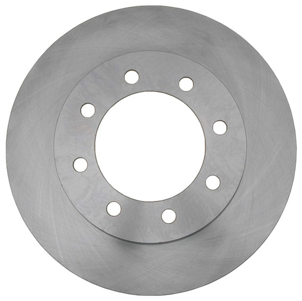 Ротор дискового тормоза подходит для Ford F-250 Super Duty 1999-2004 годов выпуска, F-350 Super Duty F-450 Sup - Изображение 3 из 3