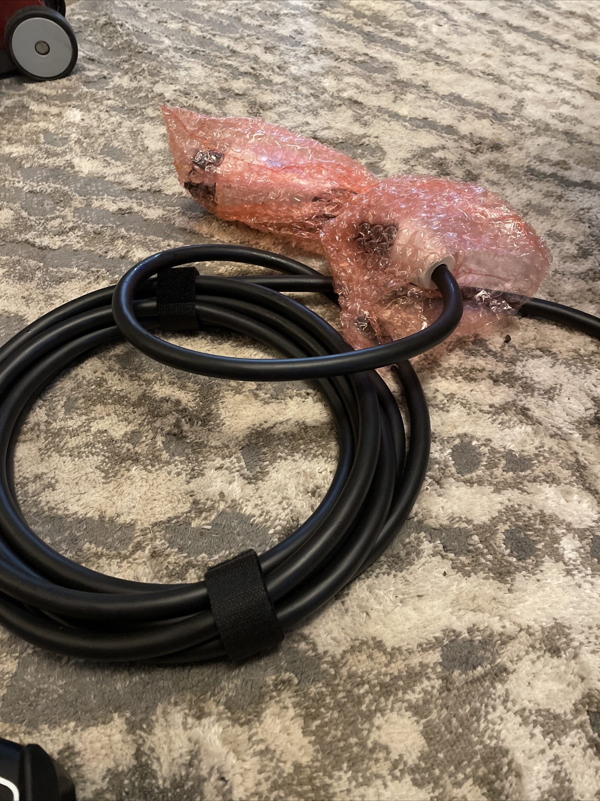 Ford MachE EV Charger 32 Amp Mach E Car charging cable w/ NEMA 515