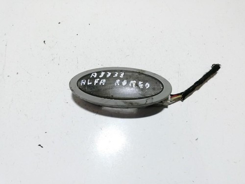 Alfa-Romeo 156 2000 Front Interior Light 717680000, 08839010 #549606-18