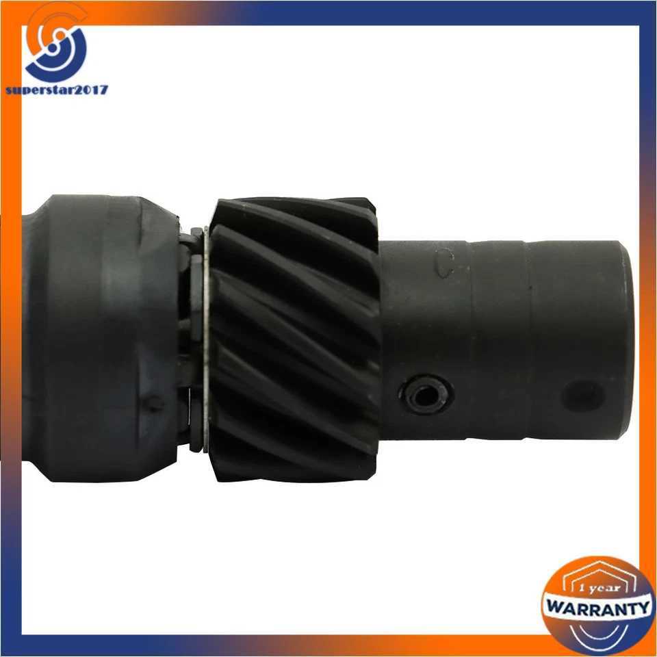 Eje de transmisión de la bomba de aceite del motor para Chevrolet Express 1500 Vortec 2007-2013 Foto 4 de 4