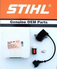 S34 STIHL OEM 1144-007-1801 MS661C M-Tronic Service Kit Ignition Coil 661-C
