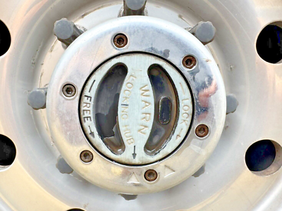 TDR50.８０FRP製外装フルセット ウィンカー穴無し Locking Hub Tool - WARN PREMIUM Ford OBS F-250 HD Super Duty 7.3