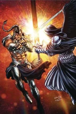 Gft Tarot #2 Cvr B Silva (Cvr B Silva) Zenescope Entertainment Inc Comic Book