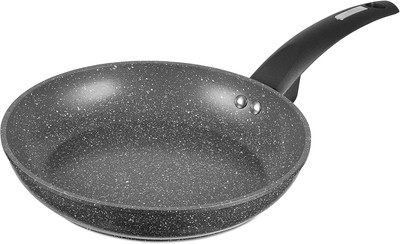 Freedom Saute Pfanne, 24 cm, stapelbar, antihaftbeschichtet, Aluminium, Graphit T800204