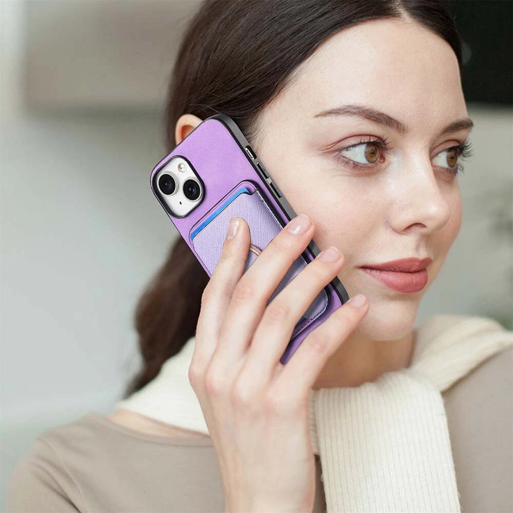 Magnetic Detachable Wallet Phone Case for Apple iPhone 11 12 13 14 15 Pro Max