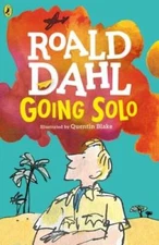 Going Solo - Paperback By Dahl, Roald - GOOD