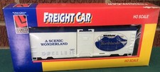 Coche de carga Life-like 8584 HO Northlandz Scenic Wonderland 1997 40' RTR NUEVO EN CAJA