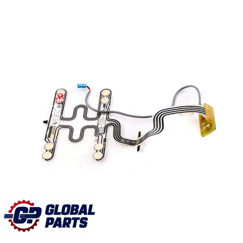 BMW X5 X6 Series E70 E71 Front Seat Occupancy Sensor Mat 9149161