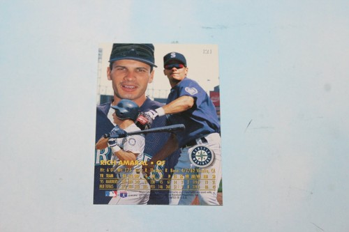 1996 Fleer Ultra Baseball Gold Medallion Complete Finish Your Set #1-280 - Picture 187 of 375