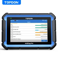 ⭐⭐2025 TOPDON ArtiDiag Pro All System Diagnosis Bidirectional OBD2 Scan Tool
