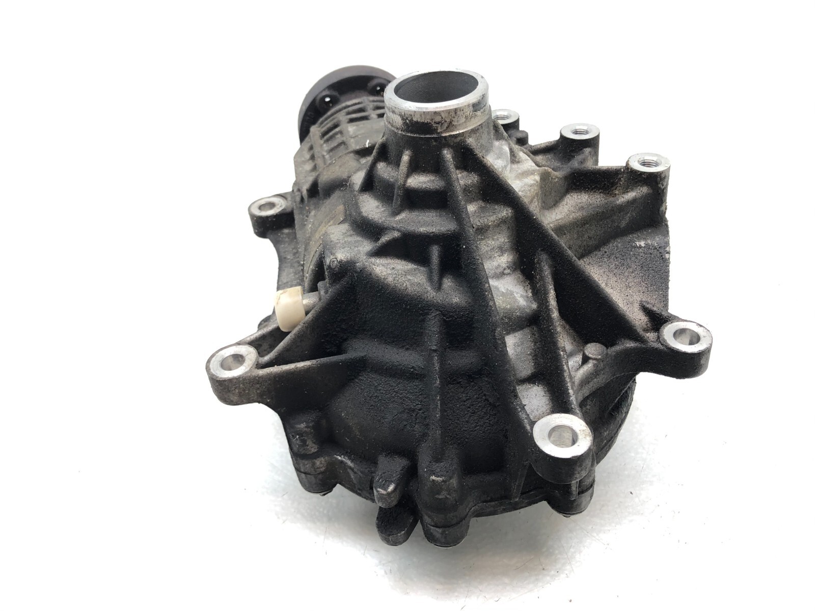 2014-2017 MASERATI GHIBLI 3.0L V6 AWD FRONT DIFFERENTIAL CARRIER GEAR BOX OEM.