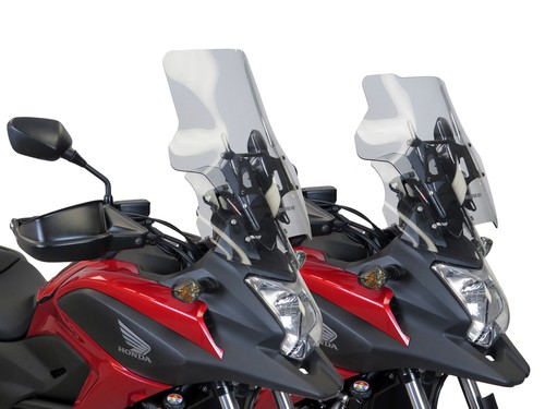 Honda NC700X 12-14 / NC750X 13-15 Powerblade Adjustable Screen - Picture 10 of 10