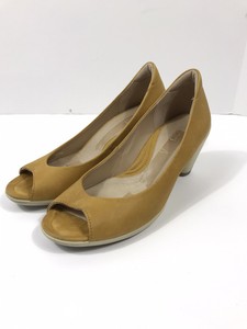 ecco peep toe pumps