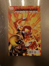 Cover of Shadowland: Power Man #4