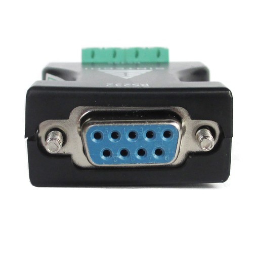 RS232 to RS485 232 turn 485 adaptor 485 adapter converter - 第 4/4 張圖片
