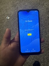 Moto E 2020 - 32 GB - Blue XT2052-2PP