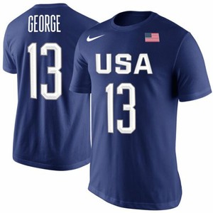 paul george team usa jersey