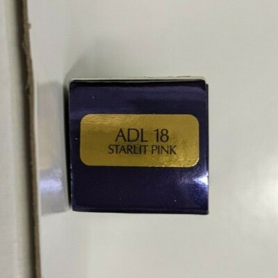 Estee Lauder All-Day Lipstick #18 STARLIT PINK GOLD CASE Never