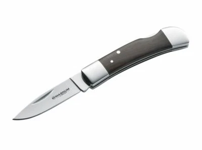 BÖKER MAGNUM Jewel Taschenmesser 440A Palisanderholz Nagelhau Backlock 01MB318 - Bild 1 von 4