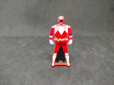 Power Rangers Super Megaforce Legendary key red Mighty Morphin Bandai