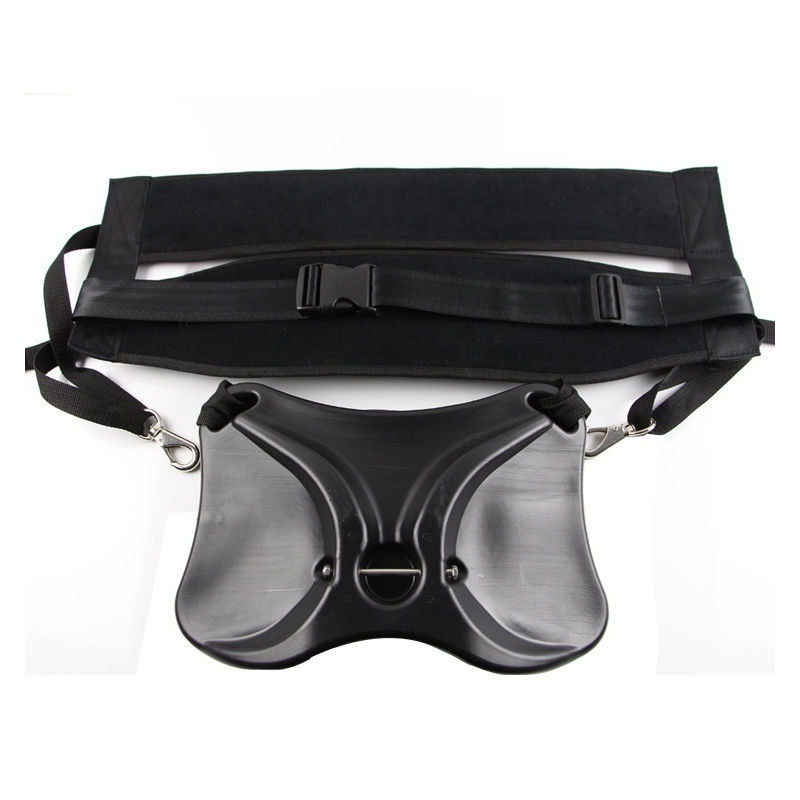 Fishing Fighting Big Game Stand Up Back Harness Belt Waist Gimbal Pad ...