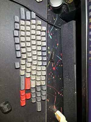 Lord Of The Rings Drop Keycaps