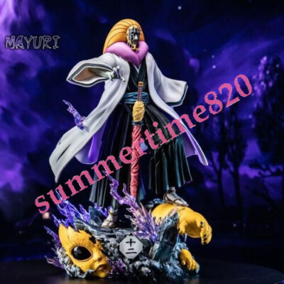 NIREN Studio Bleach Kurotsuchi Mayuri Resin Model In Stock I.W NIREN Studio Bleach Kurotsuchi Mayuri Resin Model In Stock I.W