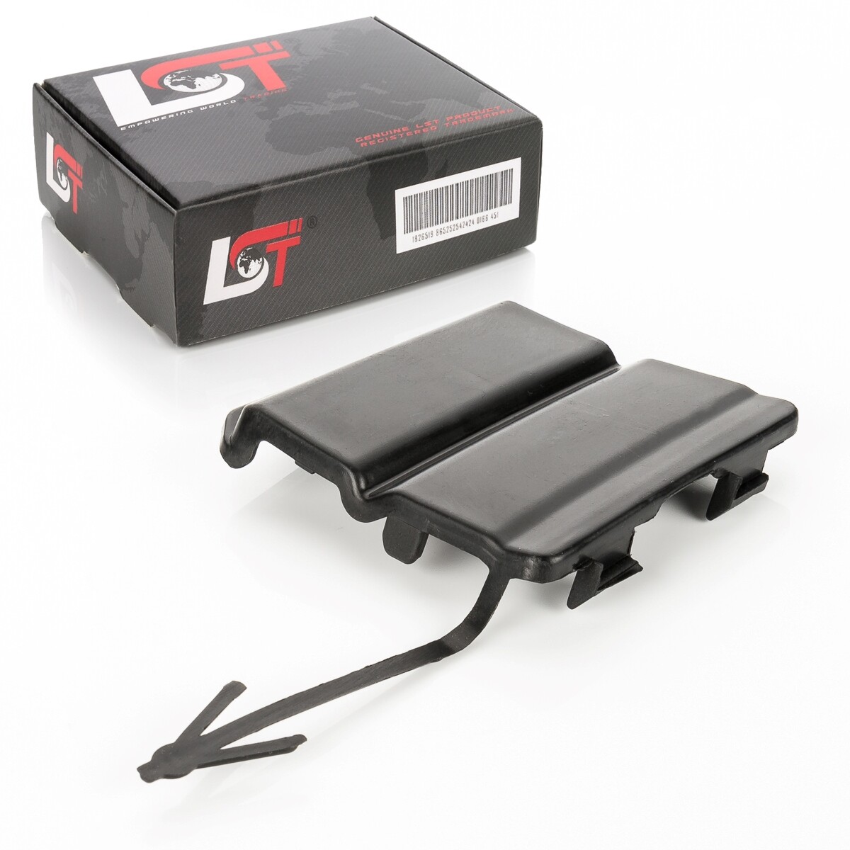 Cover Towing Eye Cover Rear Tow Hook for RENAULT CLIO IV 4