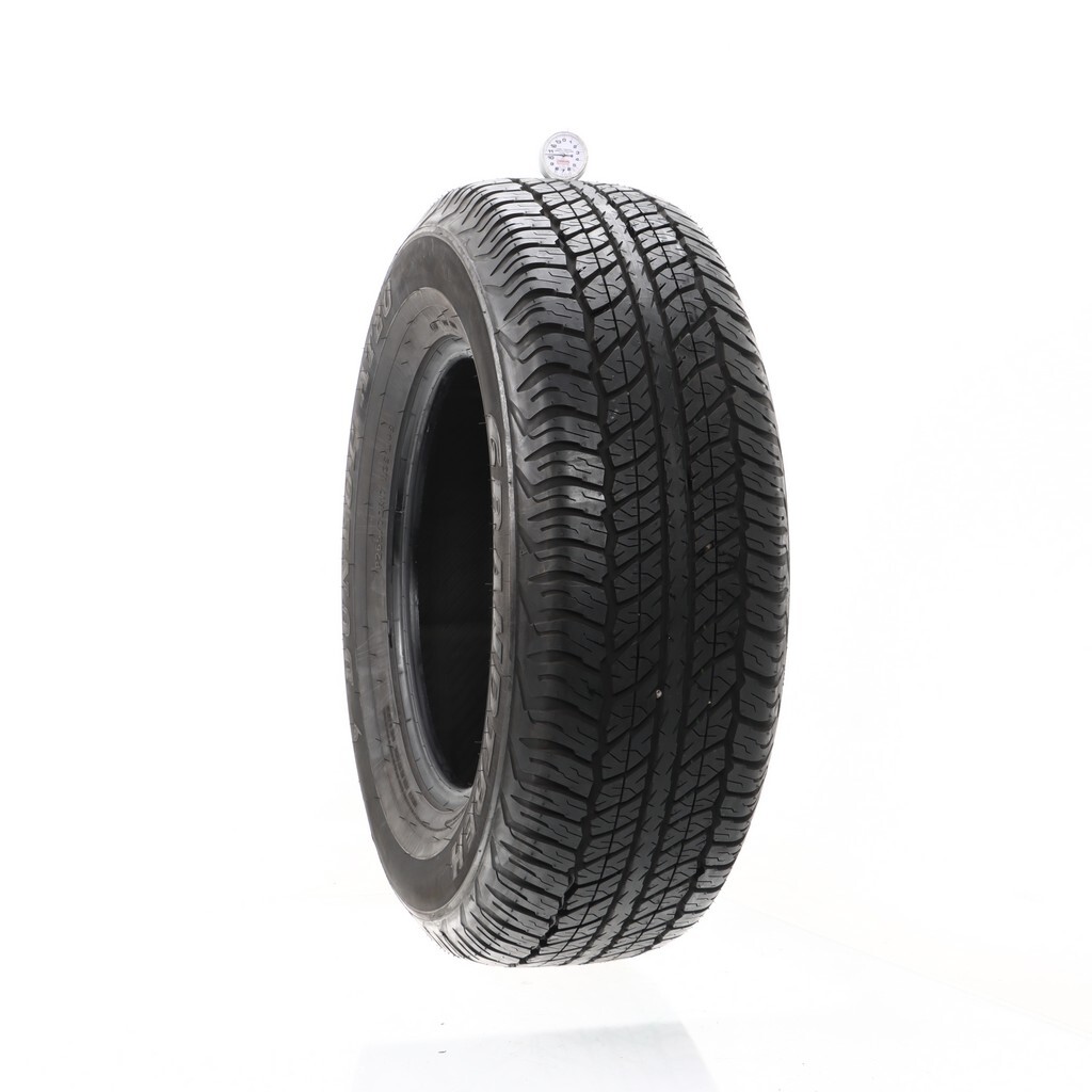 Used 265/70R17 Dunlop Grandtrek AT20 113S - 10.5/32 | eBay