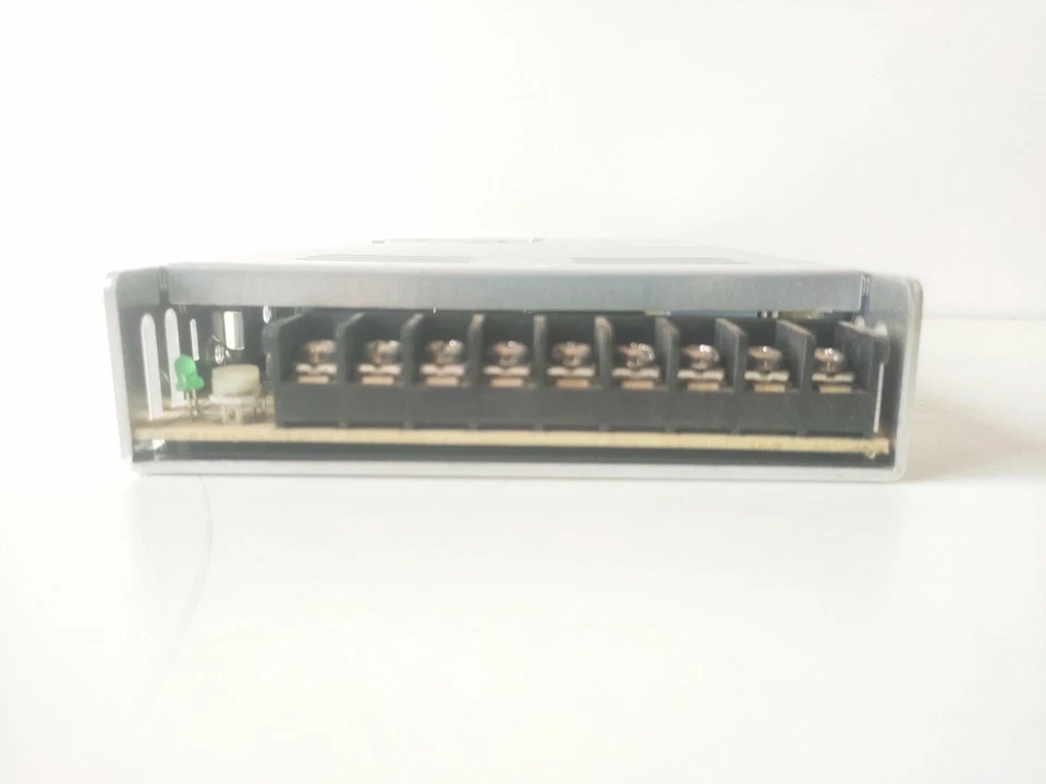 MEAN WELL LRS-350-12 POWER SUPPLY - Image 4 of 4