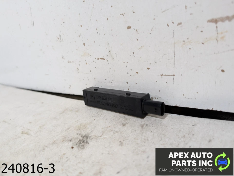 Llave de bloqueo de encendido 13580789 piezas originales GM 1,4 L OEM 2018 Buick Encore Foto 3 de 4