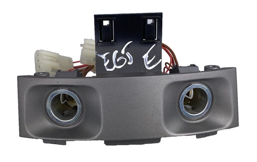 BMW 7er E65 E66 Kabelbaum Zigarettenanzünder 12V Socket Halter 7002402