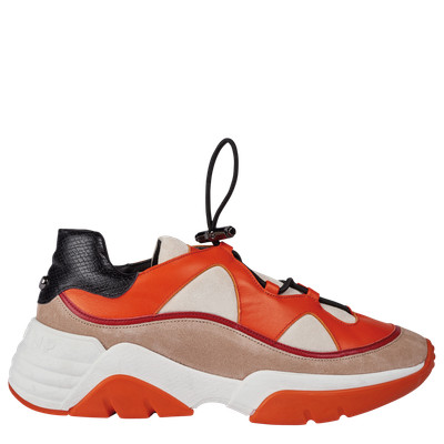 longchamps sneakers