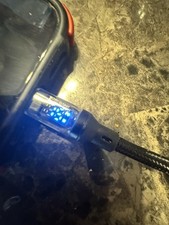100W PD Fast Charging Cord USB C to USB C Cable Type-C Charger with LED Display