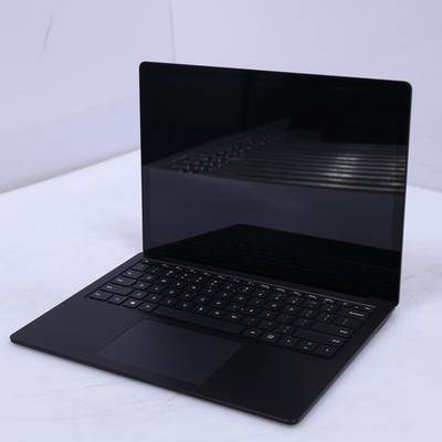 Microsoft Surface Laptop 4 Intel i7 11th Gen 16GB RAM 256GB NVME Windows 11 Pro