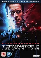 Terminator 2 - Judgment Day - Dvd - G1398Z