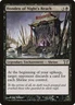 MTG Honden of Night's Reach #116 Magic the Gathering Champions of Kamigawa NM x1