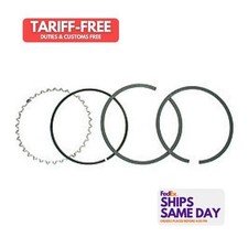Je Pistons J10008-4145-5 Kit Piston Ring Set 4.145 Moly 116 116 316 Performa