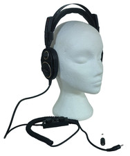 Philips SBC-3161 2-Wege Electro Dynamic Stereo Over Ear Kopfhörer