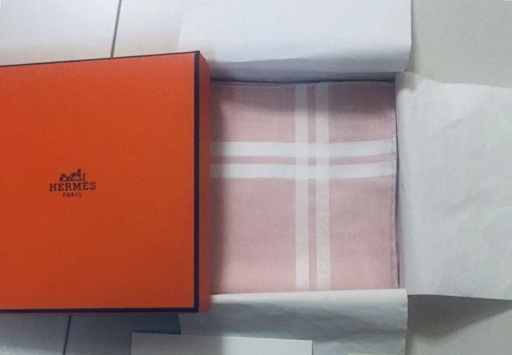 HERMÈS Cotton Scarves & Wraps for Women for sale | eBay