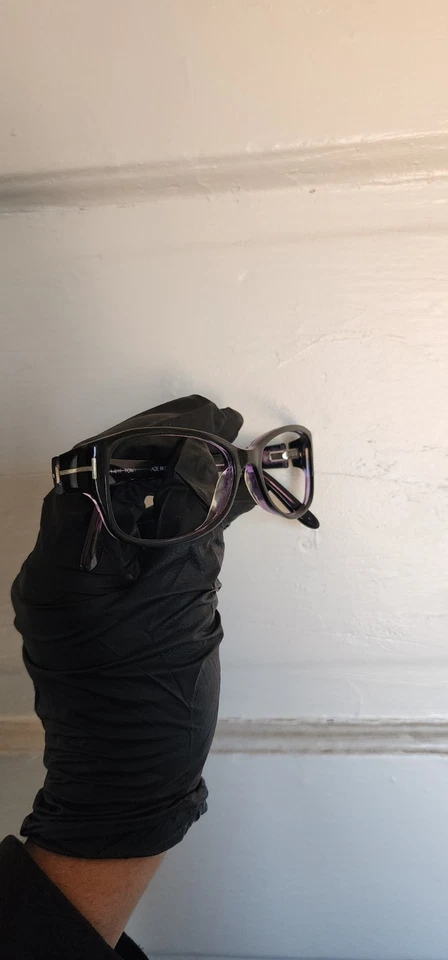 Tom Ford Eyeglasses TF 5143 BLACK 005 - Image 3 of 4