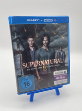 Supernatural - Staffel 9 Blu-ray Disc Serie 4CD‘s Warner Broders