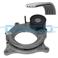 Keilrippenriemensatz KPV1172 FüR BMW 5Er G30 F90 6Er Turismo G32 Touring G31 X3