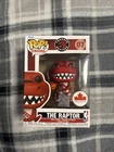 Funko Pop! Vinyl: Nba Mascots - The Raptor - Grosnor (Exclusive) #07